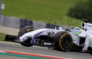 A oprit dominaţia Mercedes » Felipe Massa va pleca de pe primul loc în Marele Premiu al Austriei