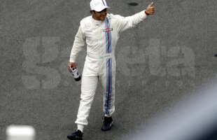 Surprize, surprize! » Felipe Massa şi Valtteri Bottas vor porni din prima linie în Marele Premiu al Austriei