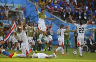 FantasTicos » Costa Rica a răsturnat calculele în ”Grupa Morţii”: disciplină, efort, perseverenţă