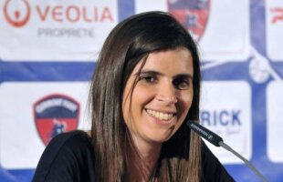 Helena Costa nu va mai antrena în liga secundă franceză: "A fost o decizie bruscă şi surprinzătoare"