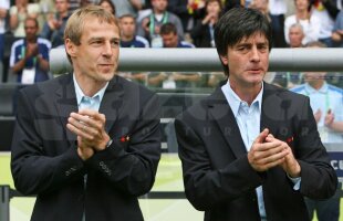 Jurgen Klinsmann se jură că SUA şi Germania nu vor juca la egal: ”Amical?! Business time!”