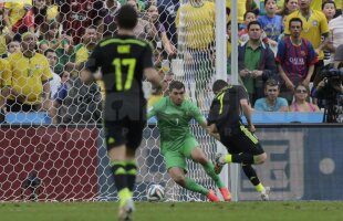 VIDEO+FOTO Călcîi de adio » Spania părăseşte turneul final cu o victorie clară, 3-0 cu Australia