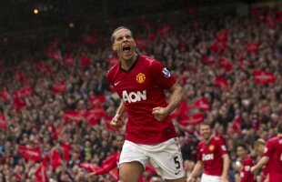 Două transferuri spectaculoase în Premier League » Prima lovitură dată de Manchester United şi la ce echipă va juca Rio Ferdinand