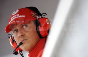 Familia lui Michael Schumacher e în alertă » Au fost furate fişele medicale ale fostului pilot!