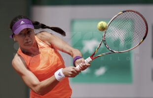 Sorana Cîrstea, eliminată în turul I de la Wimbledon de o jucătoare venită din calificări