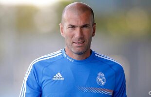 Zinedine Zidane nu va mai fi secundul lui Carlo Ancelotti » Oficial! Va fi antrenor principal!