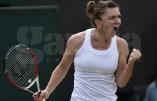 Se repetă scenariul de la Roland Garros pentru Simona Halep? Na Li, a doua favorită de la Wimbledon a fost eliminată!