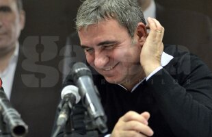 Îşi pregăteşte revenirea pe banca unei echipe? Anunţul făcut de Gică Hagi cu privire la Academie: "Vor avea responsabilitate totală"