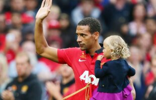 Copiii lui Rio Ferdinand au fost şocaţi de gestul lui Luis Suarez » "Tată, de ce a muşcat un alt jucător?"