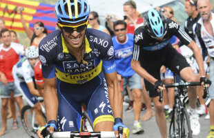 Chris Froome sau Alberto Contador? Pe cine alege marele Miguel Indurain pentru Turul Franţei: "Va fi o bătălie senzaţională"