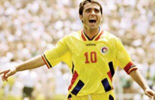 VIDEO Oscar Cordoba descrie în premieră golul de poveste încasat de la Gică Hagi în '94: "M-a păcălit! A fost un şut irepetabil"