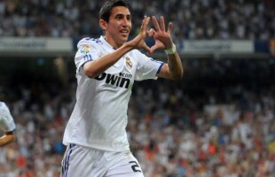 Angel Di Maria părăseşte Real Madrid » Care este condiţia pentru care acesta să rămînă pe Santiago Bernabeu?