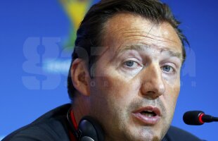 Se anunţă un meci tare între Belgia şi SUA » Marc Wilmots: "Ne pregătim pentru «război»"