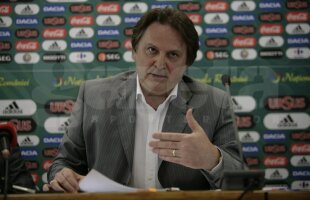 Răzvan Burleanu a făcut anunţul oficial! » Ce se întîmplă cu Viorel Duru după promovarea Rapidului