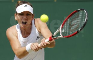 FĂRĂ MILĂ! Simona Halep şi-a demolat adversara şi s-a calificat în sferturi la Wimbledon! Felicit-o aici!