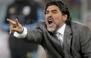 Vă era dor de Maradona? » Diego îi desfiinţează pe Alejandro Sabella şi pe jucători! Doar 3 fotbalişti au scăpat de critici