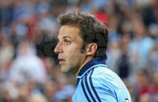 Alessandro Del Piero vrea în Europa: "Să daţi numărul meu celor de la club" » La ce formaţie doreşte să revină italianul