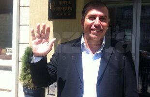 Renunţă Angelo Massone? » Războiul dintre Adrian Zamfir şi suporteri îl îndepărtează pe italian