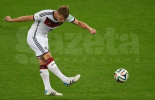 Toni Kroos face analiza umilinţei Braziliei » Ce spune omul semifinalei