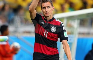 Istorislav Întîiul » Miroslav Klose a devenit golgeterul absolut al Mondialului: în finală atacă un alt record!