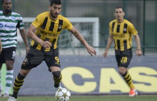 S-au amăgit cu Younes Hamza! » Dorit de Steaua, atacantul nu e lăsat să plece liber de la Botev Plovdiv