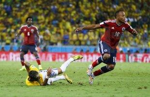 FIFA e bună de plată după accidentarea lui Neymar » Cît primeşte Barcelona pentru fiecare zi de indisponibilitate a brazilianului