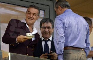 A venit vremea revanşei! Florin Lovin îl taxează pe Gigi Becali: "Nu poţi să te joci aşa cu numele Stelei! Cheltuie banii echipei"