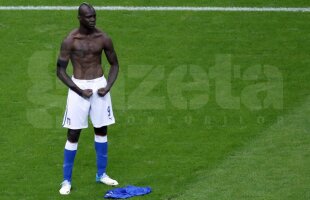 FOTO La nici o zi după ce Pippo Inzaghi l-a lăudat, Mario Balotelli s-a dat iar în stambă! :O