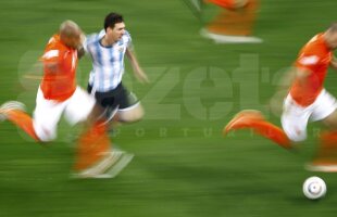 Jose Mourinho face o declaraţie care-i va scoate din sărite pe fanii lui Lionel Messi » Portughezul a ales şi cel mai bun jucător de la Mondial