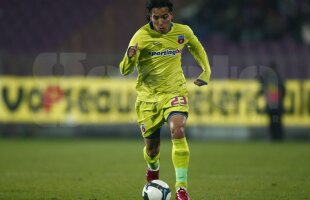 Dayro Moreno înscrie pe bandă rulantă » A marcat în 4 ani cît Steaua în două sezoane