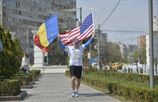 Maraton de noapte, mîine, în parcul Cuza din Capitală!