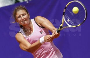 Irina Begu răsuflă uşurată după revenirea în Top 100 WTA: "Mi-am luat o piatră de pe inimă”