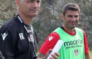 Rapidul, refuzat de un antrenor care a fost în conflict cu Adrian Mutu