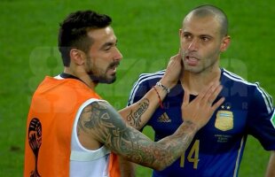 Javier Mascherano, distrus la final: "Durerea aceasta este pe viaţă!"