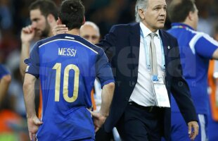 Alejandro Sabella e mîndru de ce-a reuşit cu echipa sa: "Merităm să fim lăudaţi de toţi argentinienii"