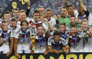 Philipp Lahm explică succesul Germaniei: ”Fenomenul nostru e echipa”