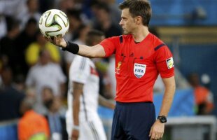 VIDEO: Arbitrul Nicola Rizzoli a oferit imaginea serii :D