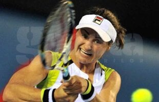 Monica Niculescu a abandonat meciul din turul I al turneului de la Istanbul