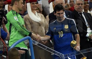 Cine sînt cei 13 oameni care l-au ales pe Lionel Messi drept cel mai bun jucător de la Mondial! Surpriză! Pe listă e şi un român :)