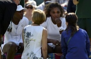 Ce se întîmplă în continuare cu Serena Williams? O nouă decizie de ultim moment