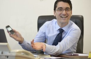 Răzvan Burleanu i-a tras o "ţeapă" de proporţii lui Emeric Ienei: "El m-a solicitat, dar a uitat de mine!"