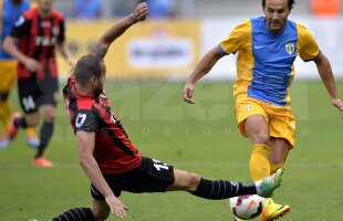 FOTO şi VIDEO Petrolul - Flamurtari 2-0 » Nepomuceno şi Tamuz fac un pas mare pentru calificare