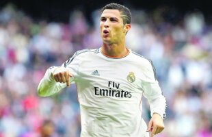 VIDEO Imagini de senzaţie cu un jucător de la Barcelona! Cristiano Ronaldo, ironizat de un rival din curtea catalanilor