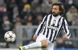 Îl "execută" şi de la Juventus! Alungat de Allegri, Andrea Pirlo a primit deja o ofertă din afara Italiei