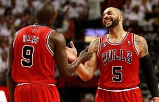 Lakers au transferat un fost jucător al lui Chicago Bulls