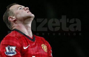 Wayne Rooney o poate părăsi pe Manchester United în această vară » Louis van Gaal s-a gîndit deja la un înlocuitor