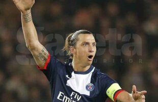 Zlatan Ibrahimovici a creat un scandal imens » Doi colegi s-au luat la ceartă din cauza lui