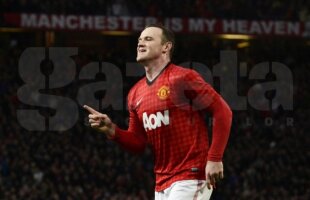 Cele mai dorite vîrfuri de pe piaţa transferurilor: Manchester United - PSG, schimb Rooney - Cavani, Jovetici la Inter, Juve interesată de Lukaku