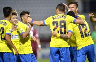 "Baby Steaua" a surclasat Rapidul la toate capitolele! » Medie de vîrstă incredibilă a roş-albaştrilor la meciul din Cupa Ligii