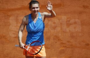 Bătălia sexelor, varianta made in România » Simona Halep şi Ilie Năstase vor disputa un meci demonstrativ la Buşteni